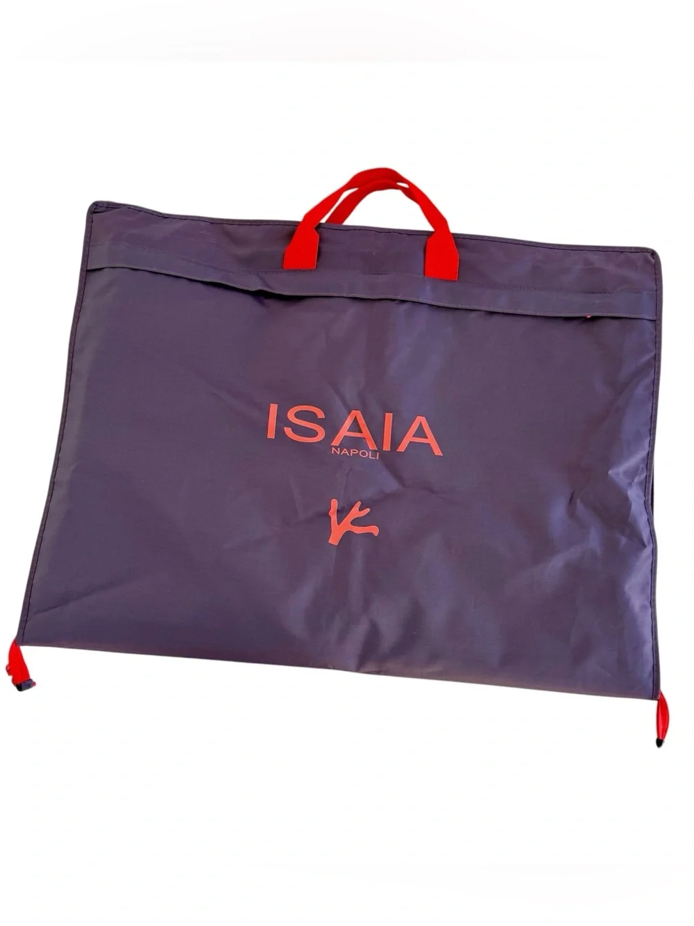 Isaia Napoli Garment Bag (1)